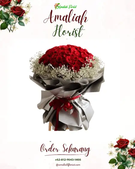 Buket Bunga Ciliang